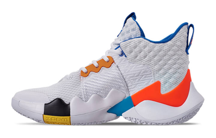 Jordan Jordan Why Not 0.2 OKC Home GS