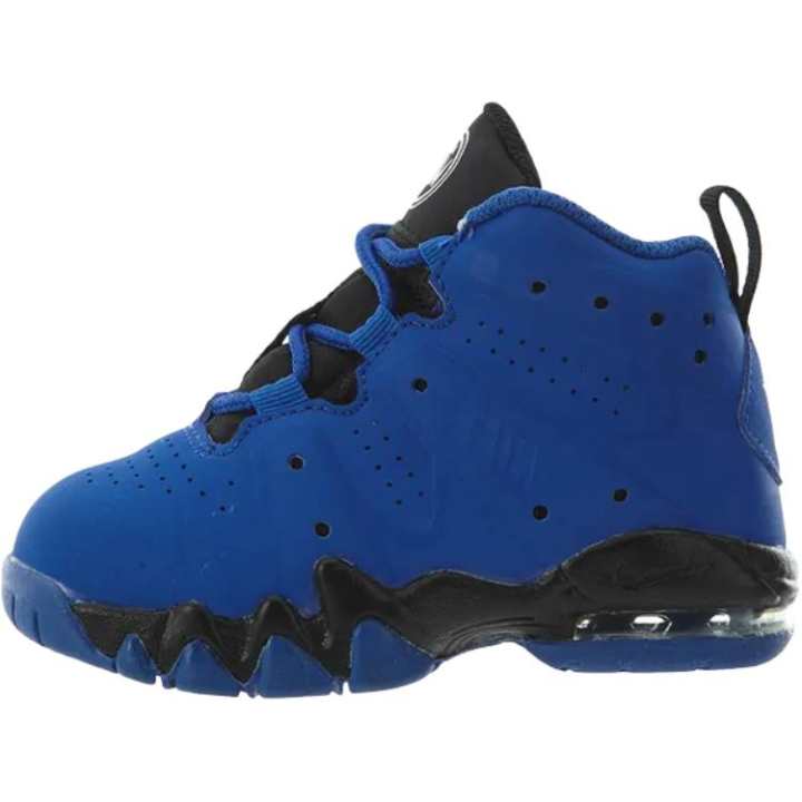 Nike Nike Air Max Barkley Mid top Toddler Shoes Blue Infant And Toddler