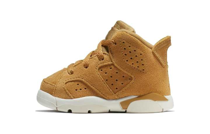 Jordan Jordan 6 Retro Wheat TD