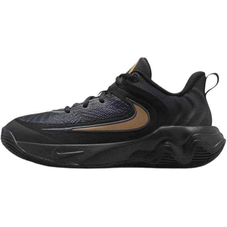 Nike Nike Giannis Immortality 4 Low top Basketball Shoes Black Unisex