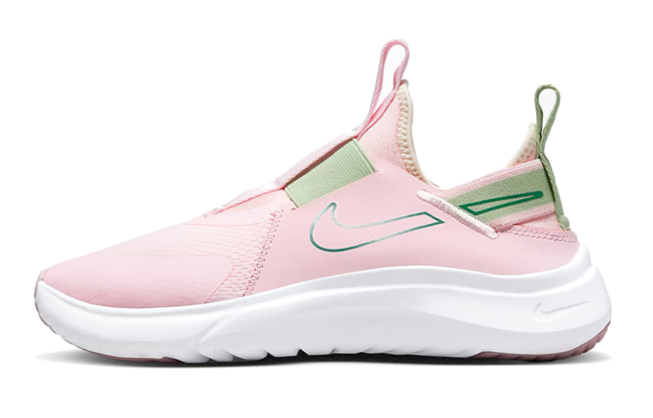 Nike Nike Flex Plus Low top Running Shoes Pink Unisex