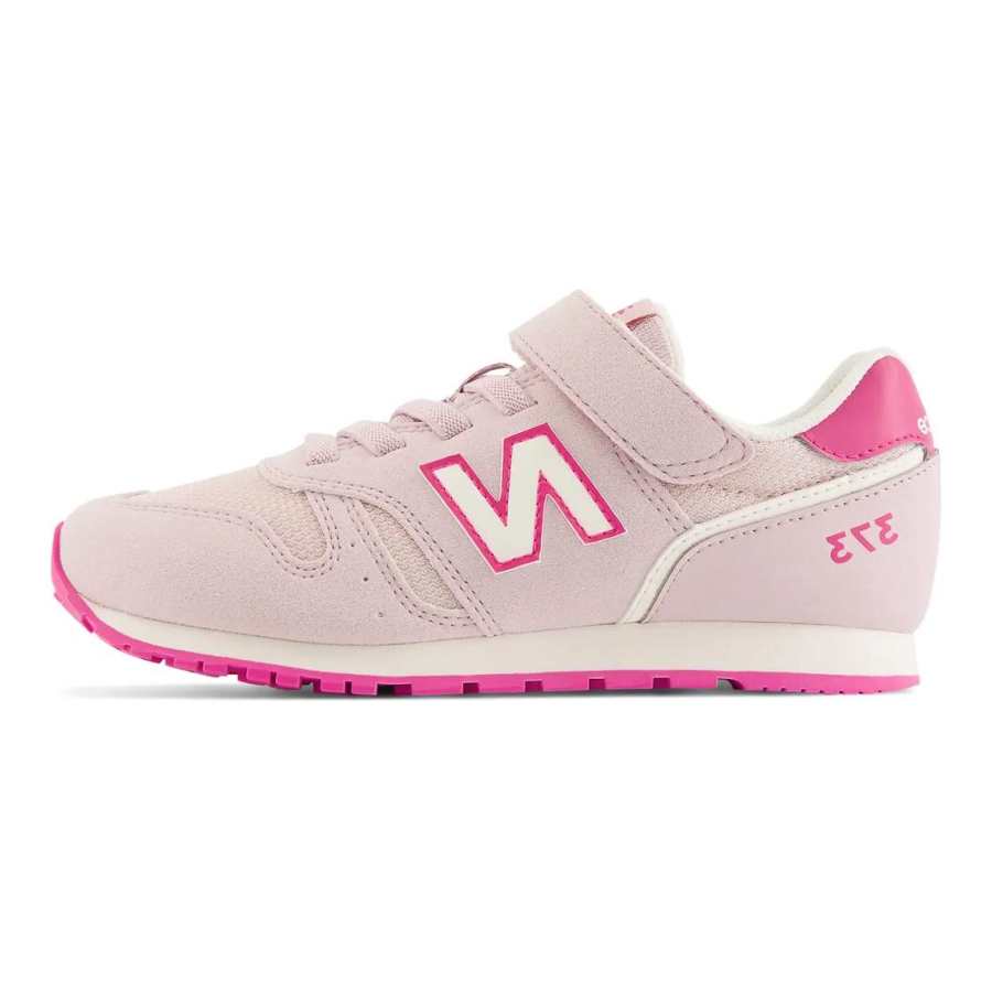 New Balance New Balance NB 373 Low top Kids' Running Shoes Pink White Kids'