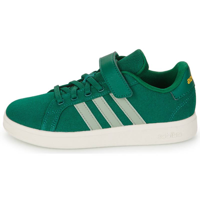 Adidas Adidas GRAND COURT 2.0 Low top Kids' Skateboarding Shoes Green Kids'