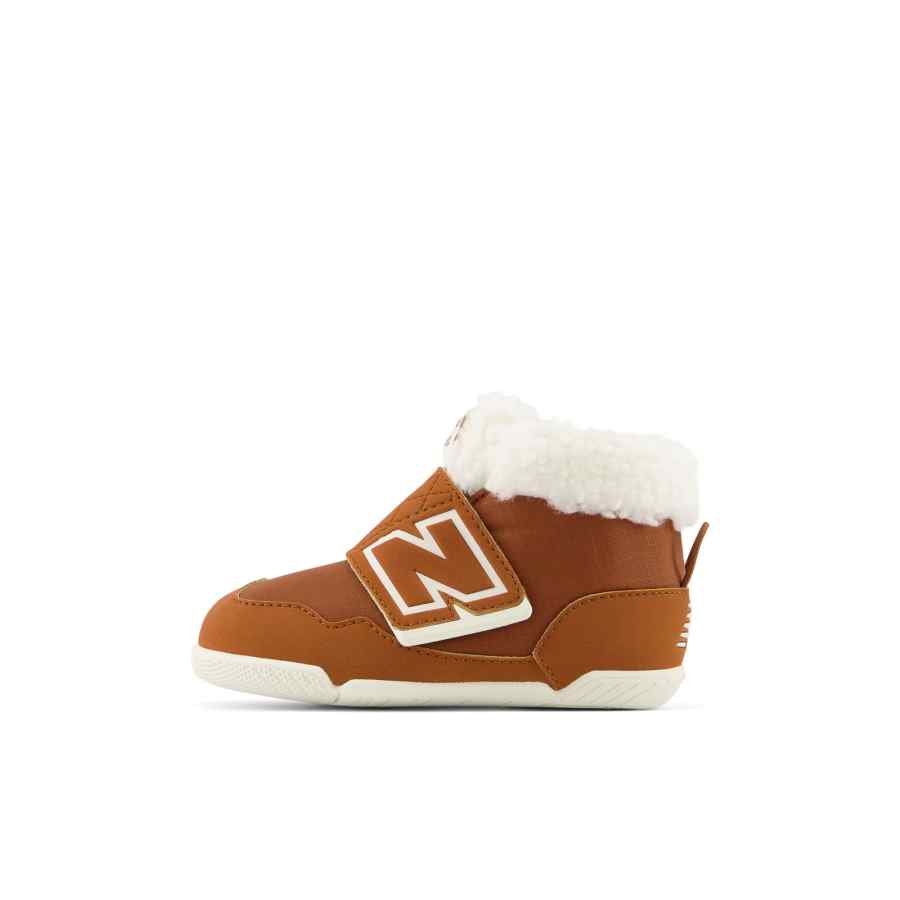 New Balance New Balance NB NEW B Comfortable High top Toddler Shoes Tawny Infant And Toddler