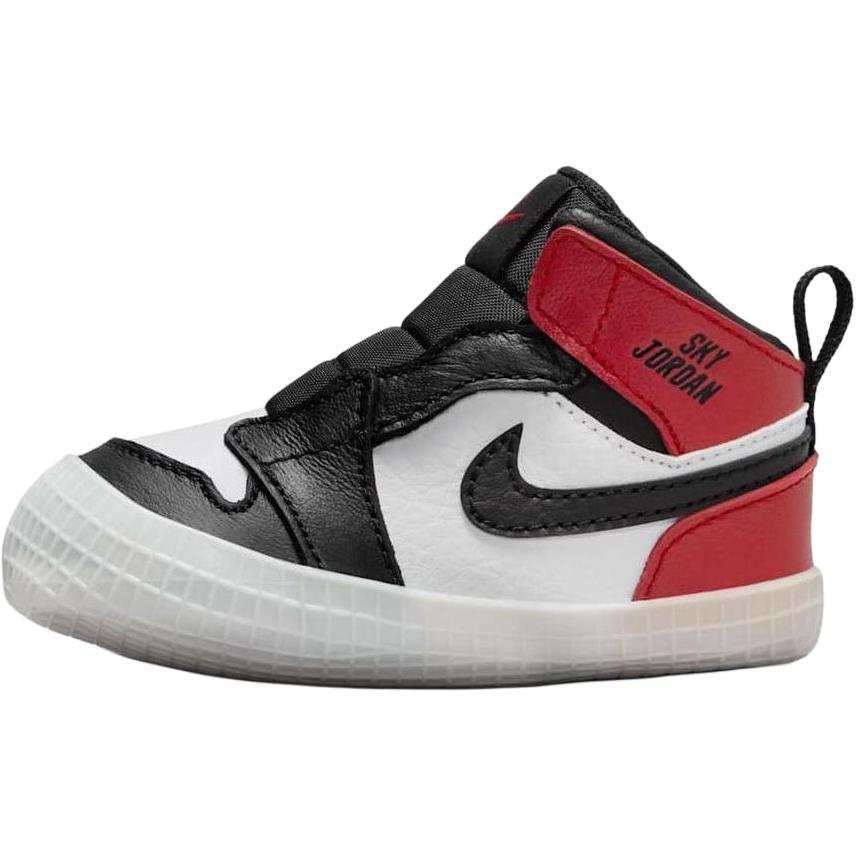 Jordan Jordan Air Jordan 1 Slip Resistant Abrasion Resistant Slip Resistant Abrasion Resistant High top Toddler Shoes