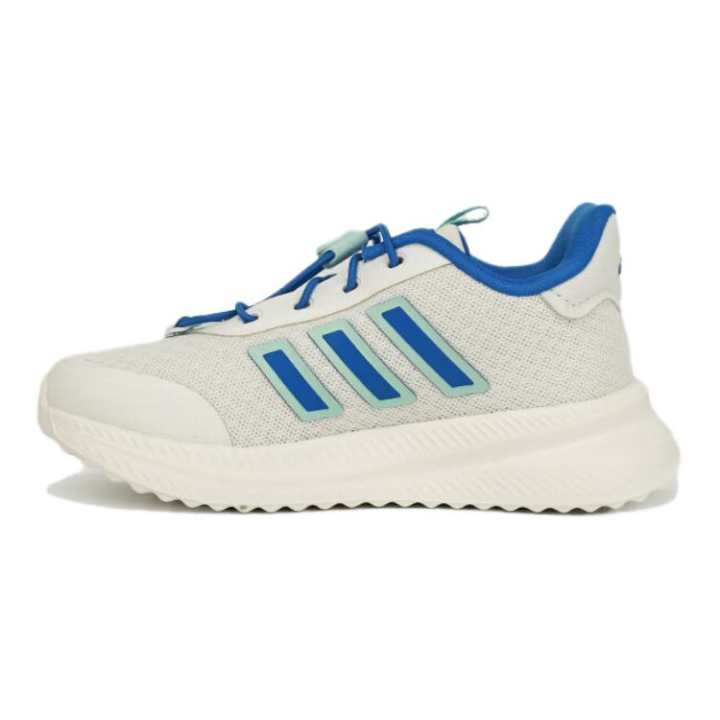 Adidas Adidas X_PLRPATH Abrasion Resistant Low top Kids' Training Shoes White Blue Kids'