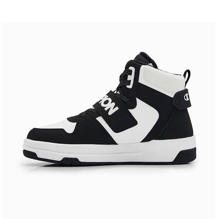 Champion Kids Champion Kids' Skateboarding Shoes Black White Kids'