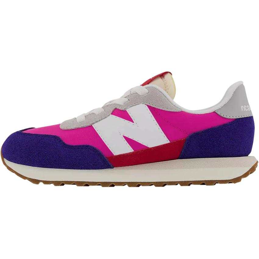 New Balance New Balance NB 237 Low top Kids Lifestyle Shoes Pink Purple Unisex