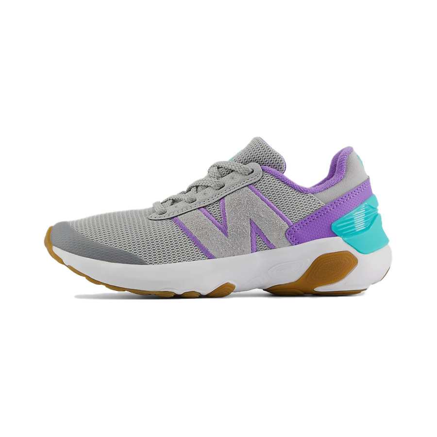 New Balance New Balance Kids Lifestyle Shoes Gray Children Aged 3 7 Years Old