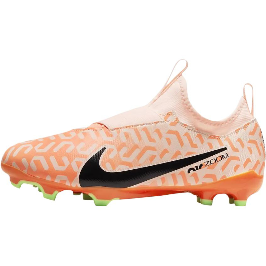 Nike Nike Zoom Mercurial Vapor 15 Low top Kids' Soccer Shoes Orange Kids'