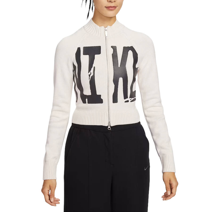 Nike Nike Sportswear Women's Tight Graphic Full-Zip Sweater
