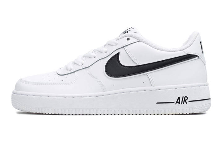 Nike Nike Air Force 1-3 'White' GS