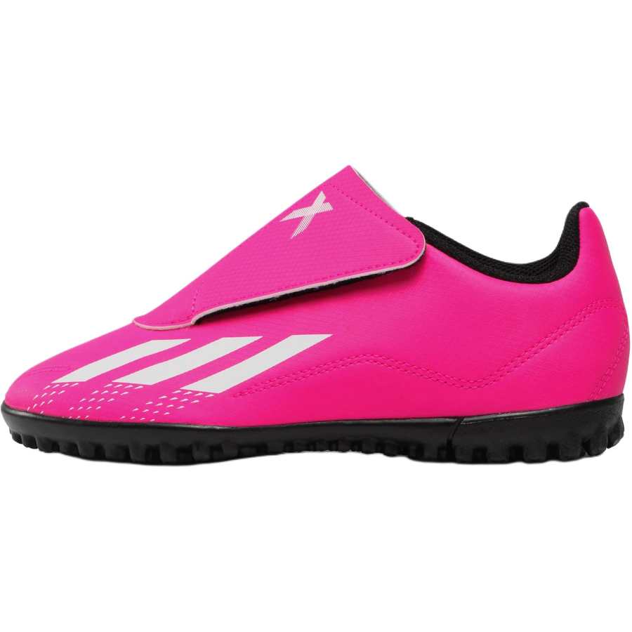 Adidas Adidas X SPEEDPORTAL.4 Low top Soccer Shoes Pink Kids'