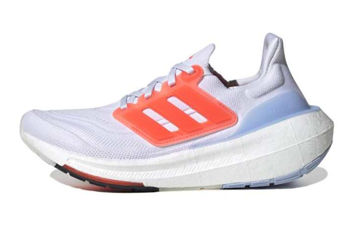 Adidas adidas UltraBoost Light J 'Blue Dawn Solar Red'