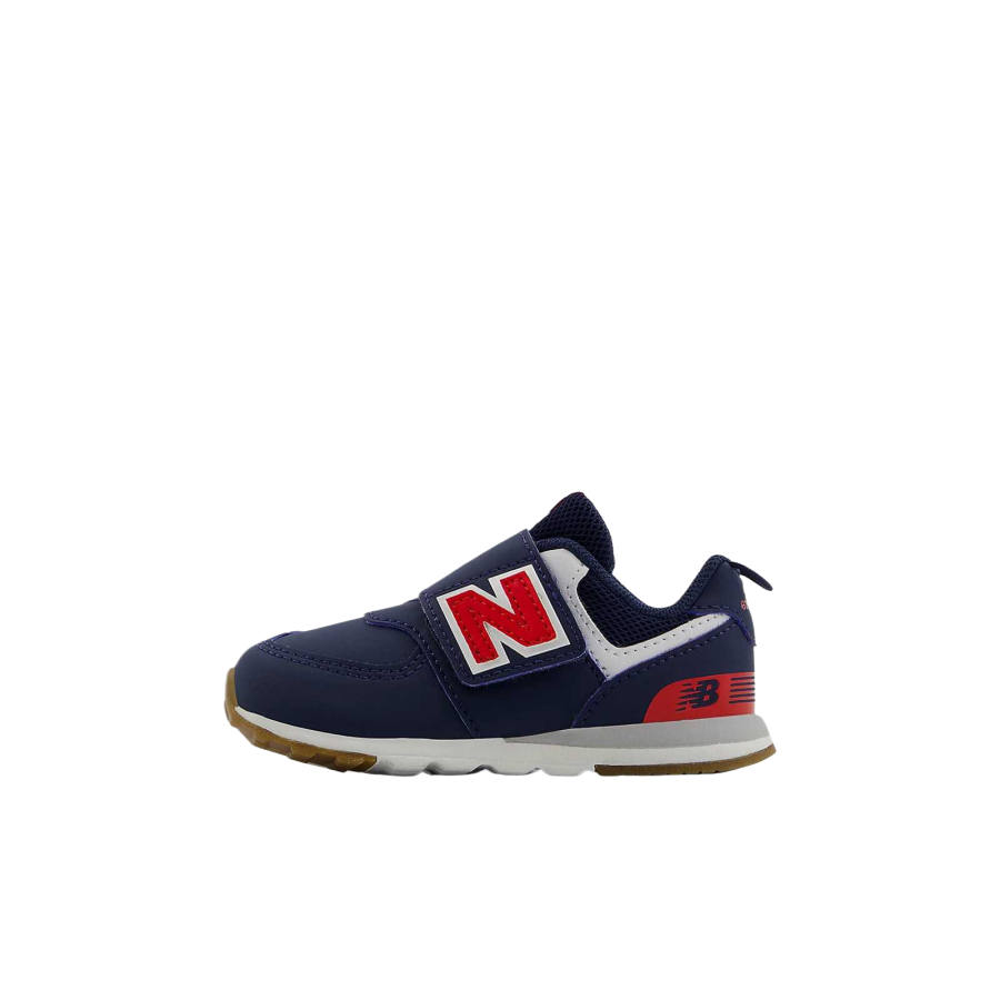 New Balance New Balance NB 574 Cushioning Abrasion Resistant Balance Cushioning Abrasion Resistant Balance Toddler Shoes Blue/Red