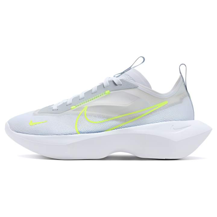 Nike Nike Vista Lite Cushioning Slip Resistant Abrasion Resistant Low top Casual Shoes Blue Yellow Unisex