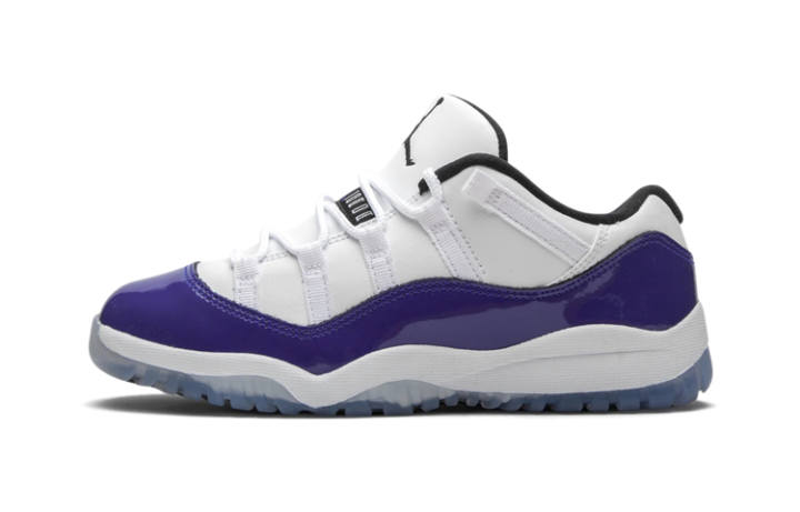 Jordan Jordan Air Jordan 11 Slip Resistant Cushioning Abrasion Resistant Slip Resistant Cushioning Abrasion Resistant Low top