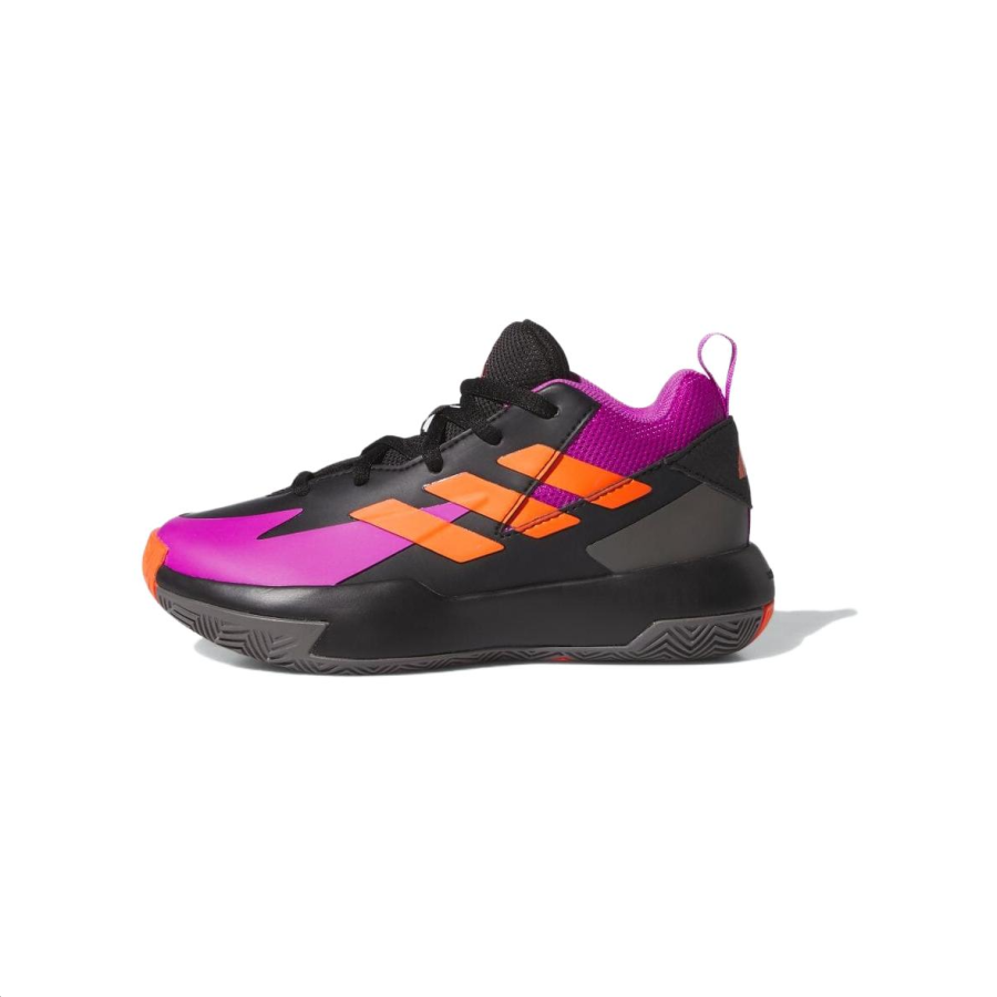 Adidas Adidas Cross Em Up Slip Resistant Abrasion Resistant Slip Resistant Abrasion Resistant Low top Toddler Shoes Black