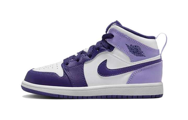 Jordan Jordan 1 Mid Blueberry PS