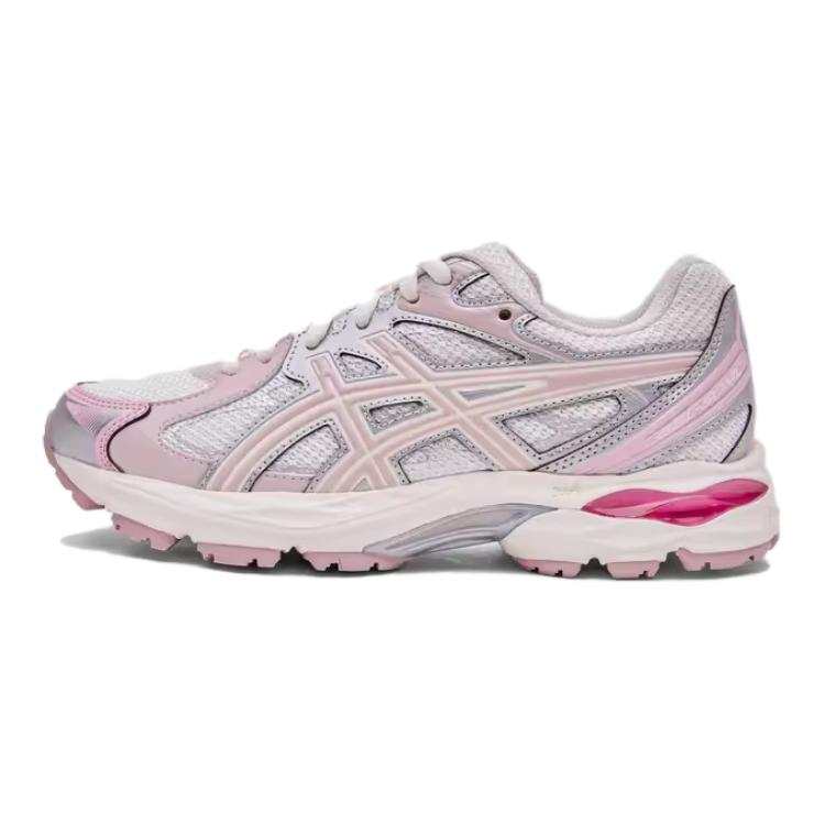 ASICS GEL SONIC Low top Kids' Running Shoes Pink Gray Unisex