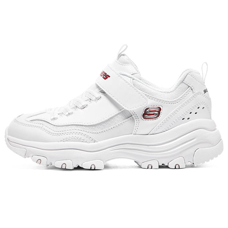 Skechers Low top Kids Lifestyle Shoes White Teenagers