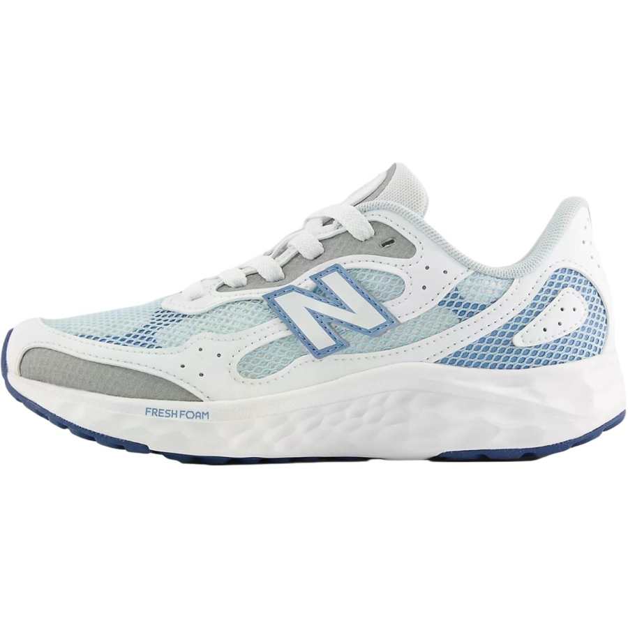 New Balance New Balance NB Fresh Foam Breathable Support Low top Kids' Running Shoes Blue/White Unisex