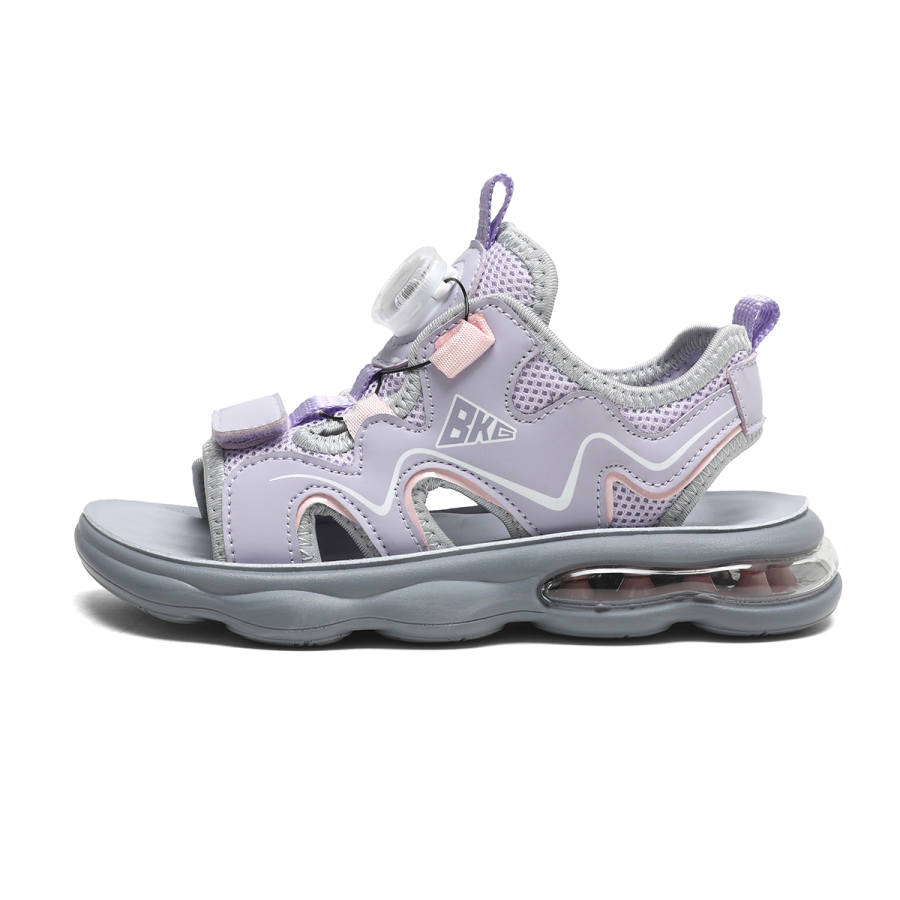 BKG Abrasion Resistant Breathable Lightweight Cushioning Support Children's Sandals Kids'