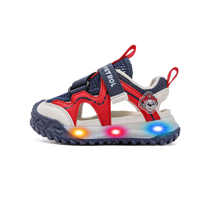 PAW PATROL Synthetic Leather, Textile Low top Sandal Kids'