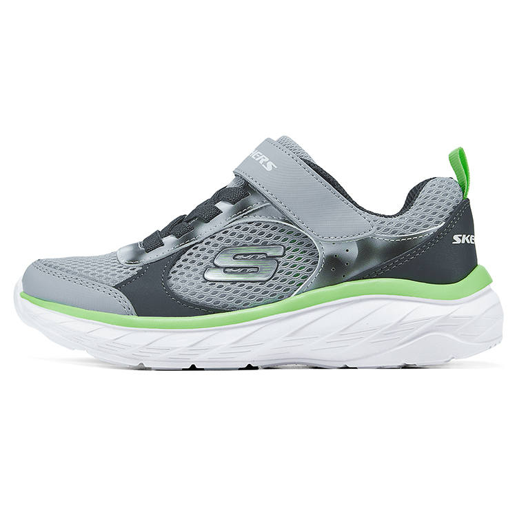 Skechers Kids Casual Shoes Gray Kids'
