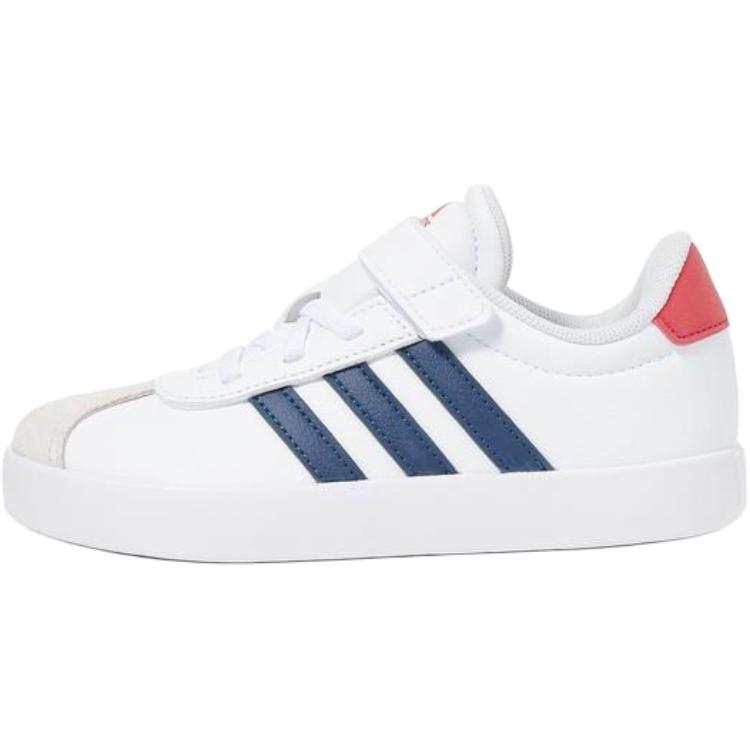 Adidas Adidas VL COURT 3.0 Low top Kids' Skateboarding Shoes White Kids'