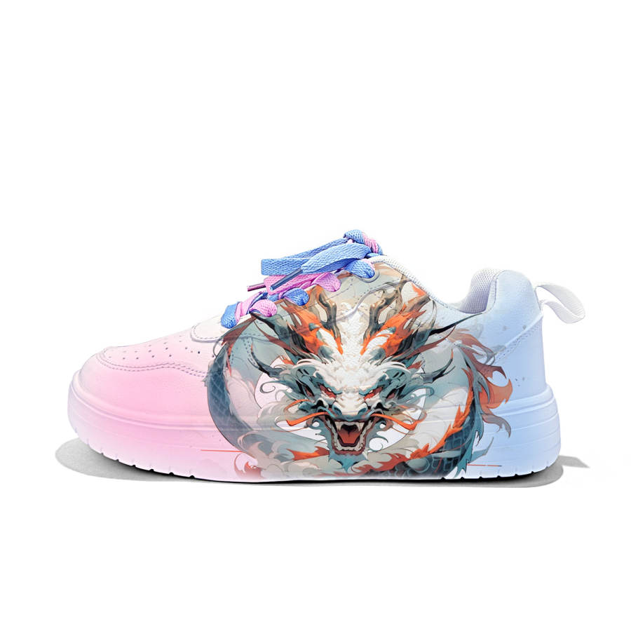 ZUOLENGCHAN Synthetic Leather Cushioning Abrasion Resistant Breathable Lightweight Low top Casual Shoes Unisex