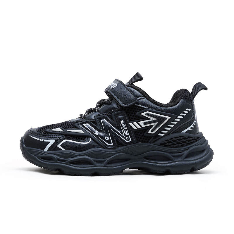 Warrior Synthetic Leather, Textile Slip Resistant Cushioning Abrasion Resistant Height Increasing Balance Support