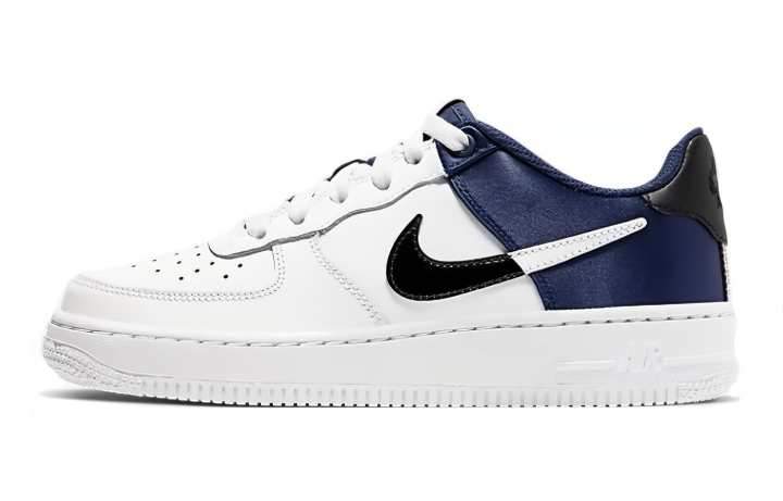 Nike Nike Air Force 1 LV8 GS 'Midnight Navy'