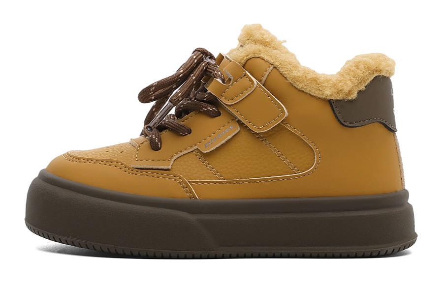 Dickies Mid top Casual Shoes Earth Yellow Kids'