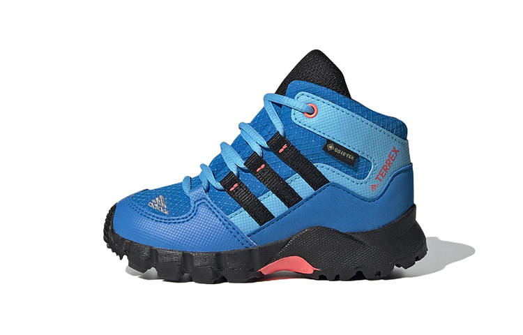 Adidas Adidas Terrex Mid GTX Slip Resistant Abrasion Resistant Mid top Toddler Shoes Infant And Toddler