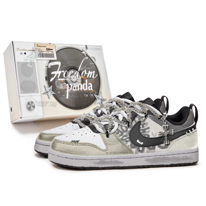 Nike Nike Court Borough Kids' Skateboarding Shoes Grade School