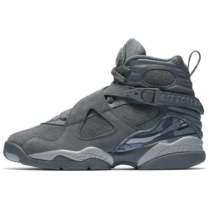 Jordan Jordan 8 Retro Cool Grey GS