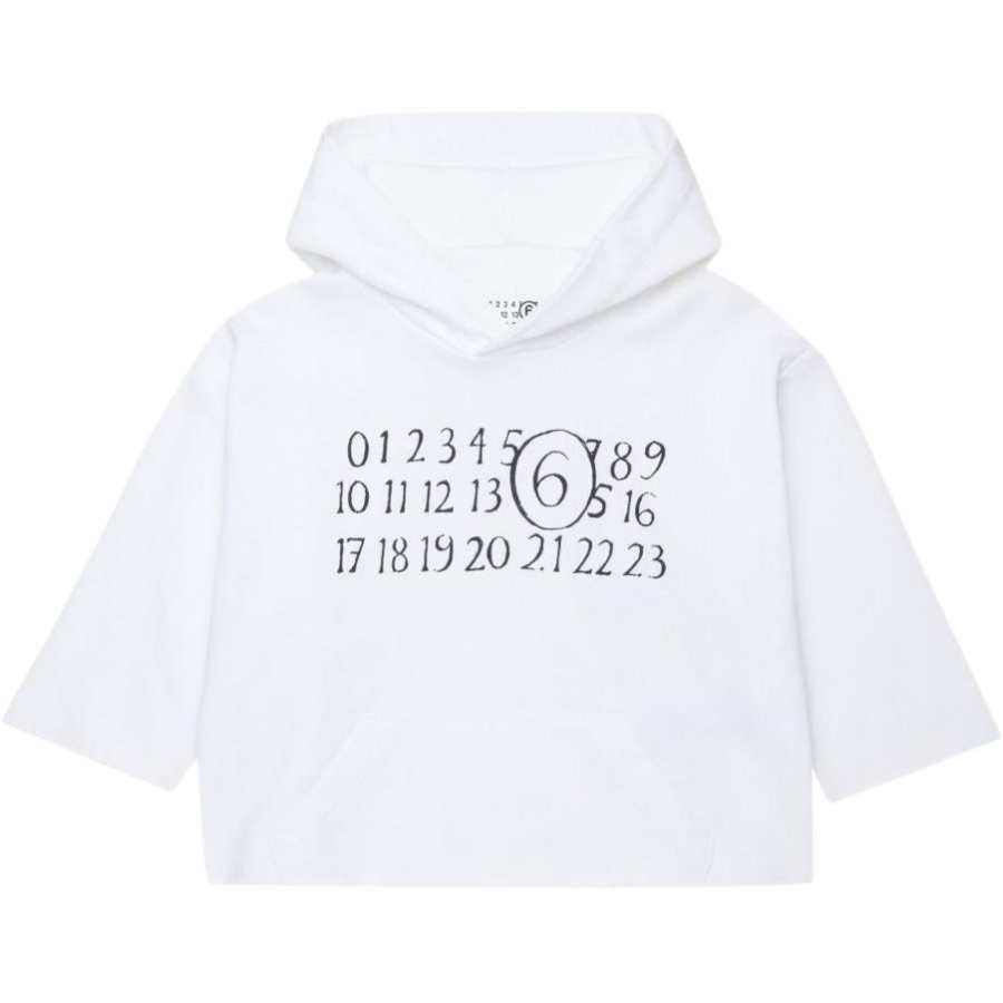 MM6 Maison Margiela Sweatshirt Kids'