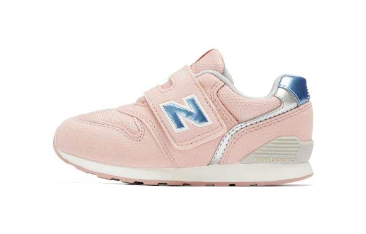New Balance New Balance NB 996 Comfortable Cushioning Low top Toddler Shoes Pink Infant And Toddler