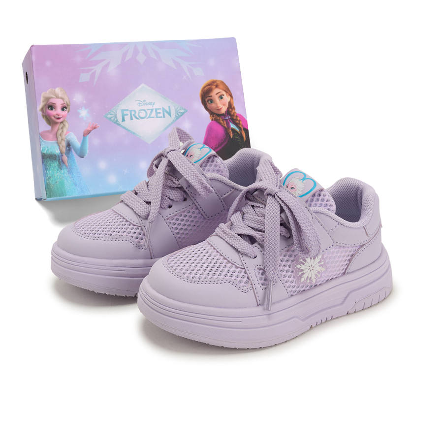 Disney Frozen Series Slip Resistant Anti Kick Cushioning Abrasion Resistant Breathable