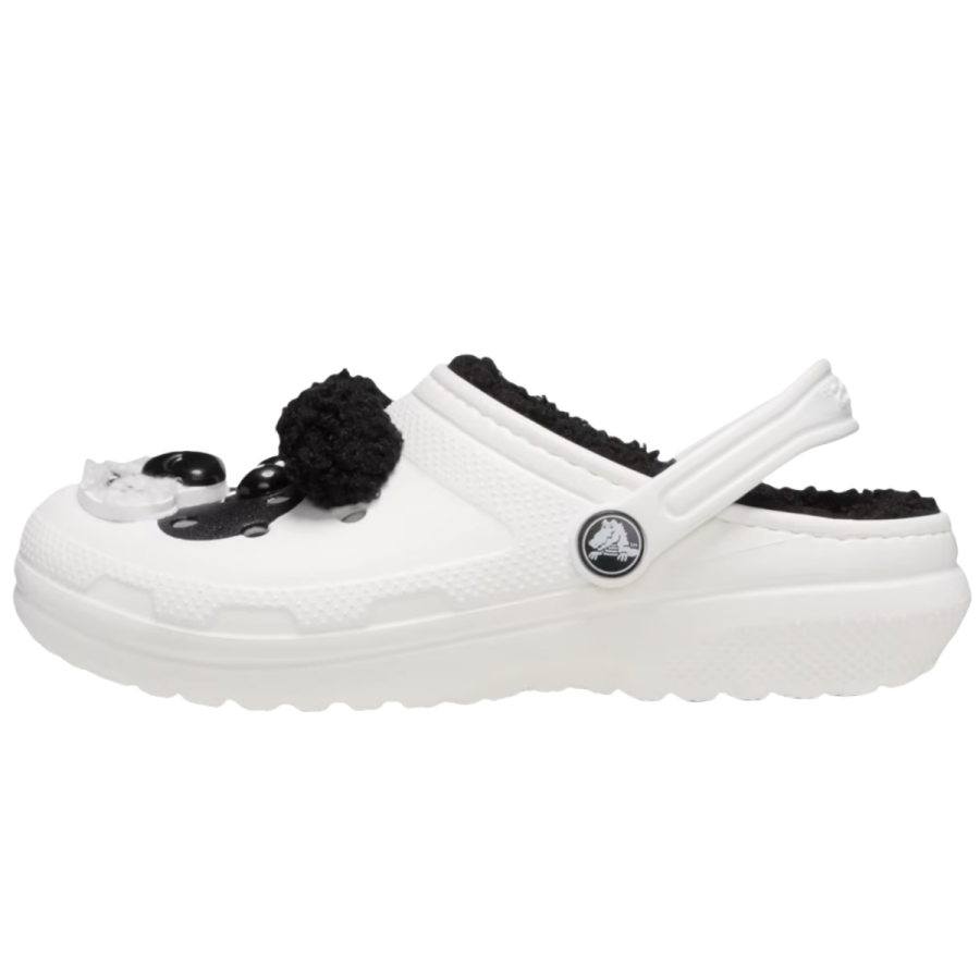 Crocs Anatomical Low top Children's Sandals Black White Kids'