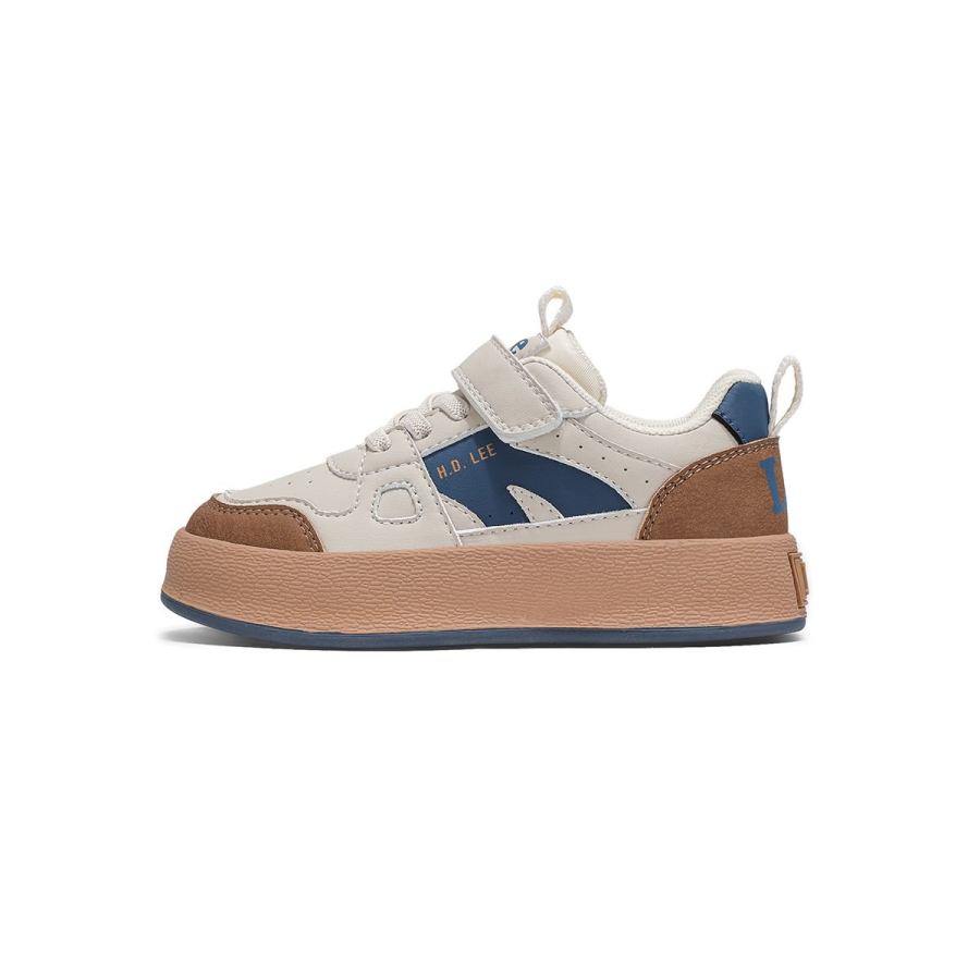 LEE KIDS LEE KIDS' Outdoor Shoes Beige Blue Kids'