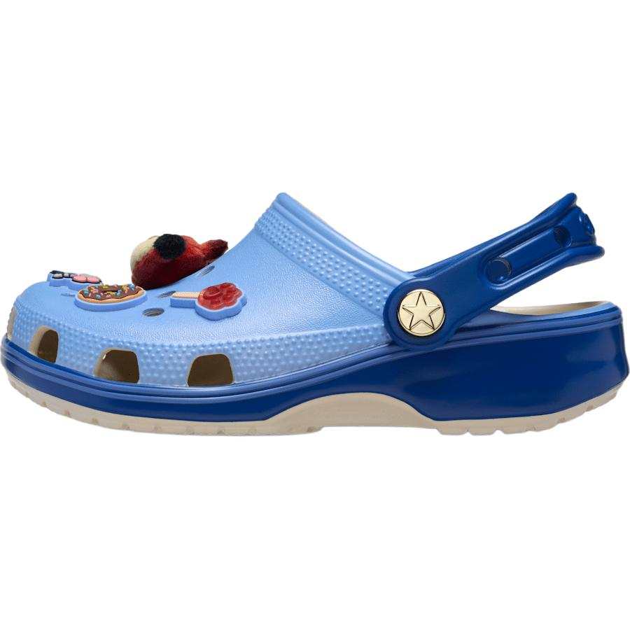 Crocs Crocs x Disney Classic Clog Kids Clogs Blue