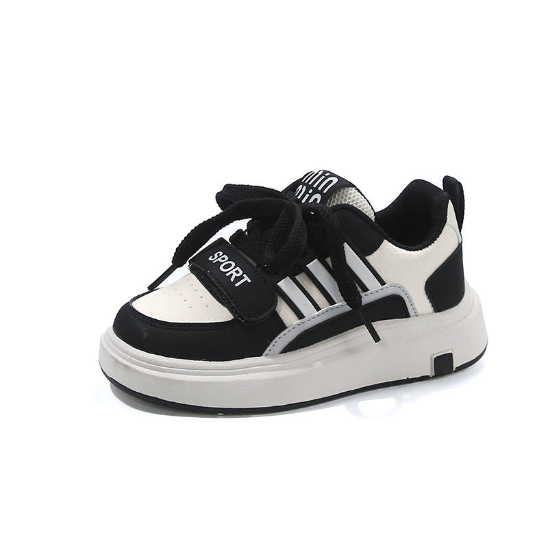 KINDDOG Slip Resistant Slip Resistant Low top Kids' Skateboarding Shoes Kids'