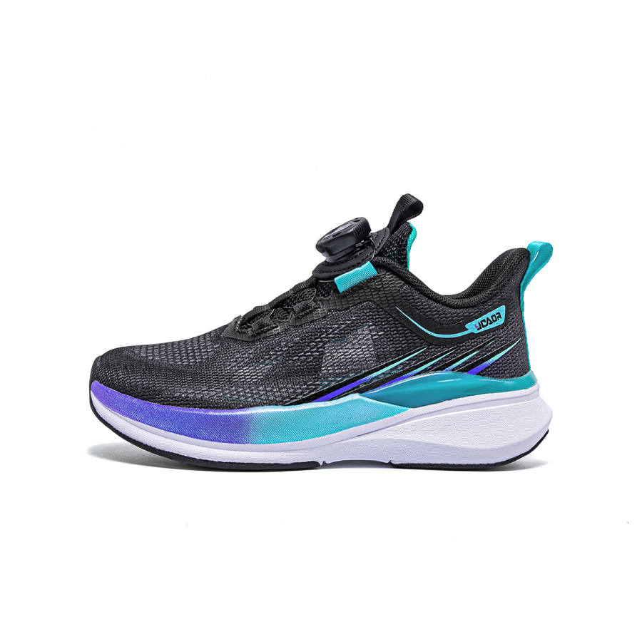 YONGGAOREN Synthetic Leather, Textile Breathable Low top Kids' Running Shoes Kids'
