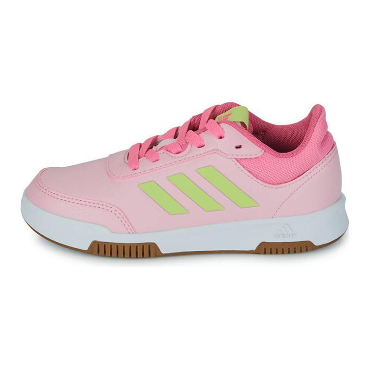 Adidas Adidas TENSAUR Cushioning, Wear Resistant Low top Kids' Running Shoes Pink Kids'