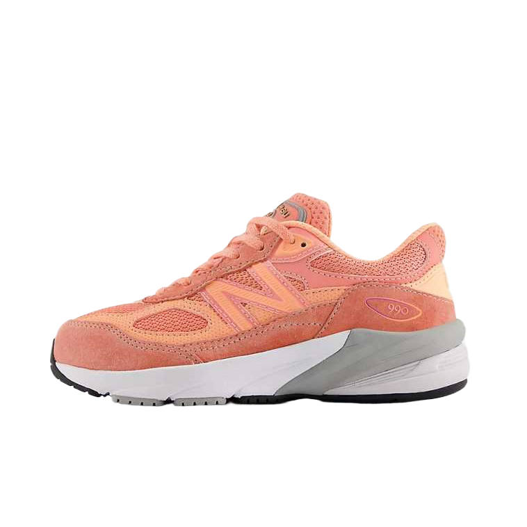 New Balance New Balance FuelCell 990v6 Low top Kids' Training Shoes Orange Children Aged 3 7 Years Old