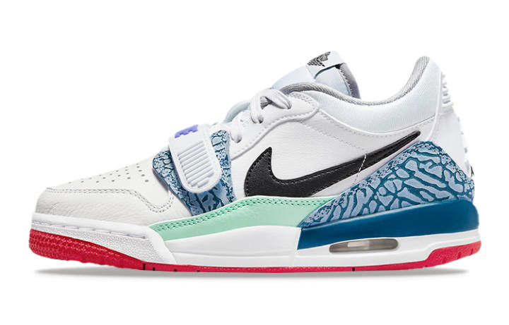 Jordan Nike Air Jordan Legacy 312 Low GS "Easter"