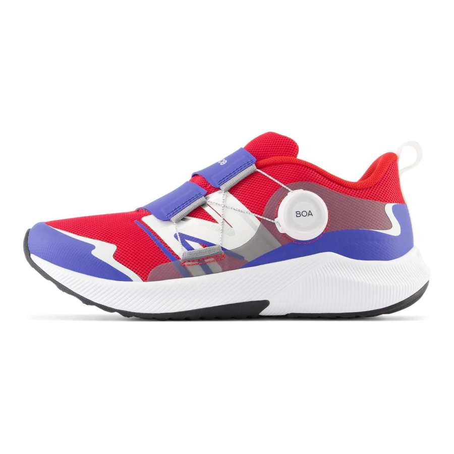 New Balance New Balance DynaSoft Reveal V4 Boa Low top Kids' Running Shoes Red Blue Kids'