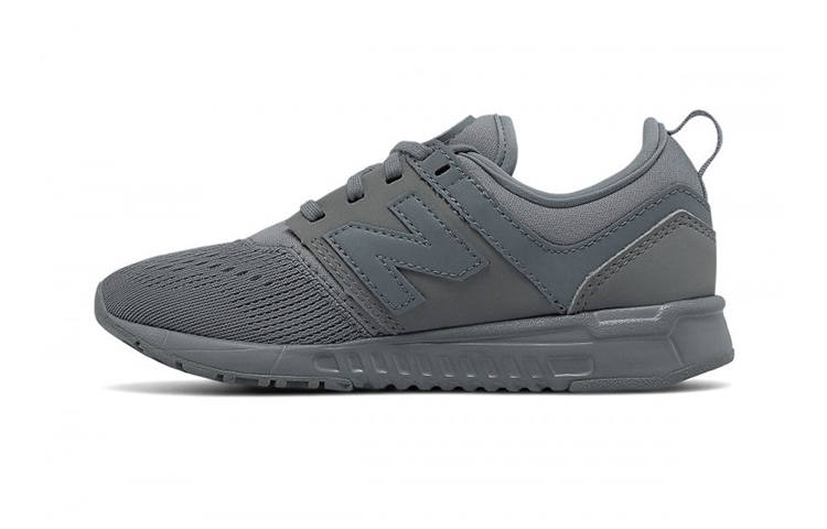 New Balance New Balance NB 247 Cushioning Slip Resistant Abrasion Resistant Breathable Running Shoes Children Aged 3 7 Years Old